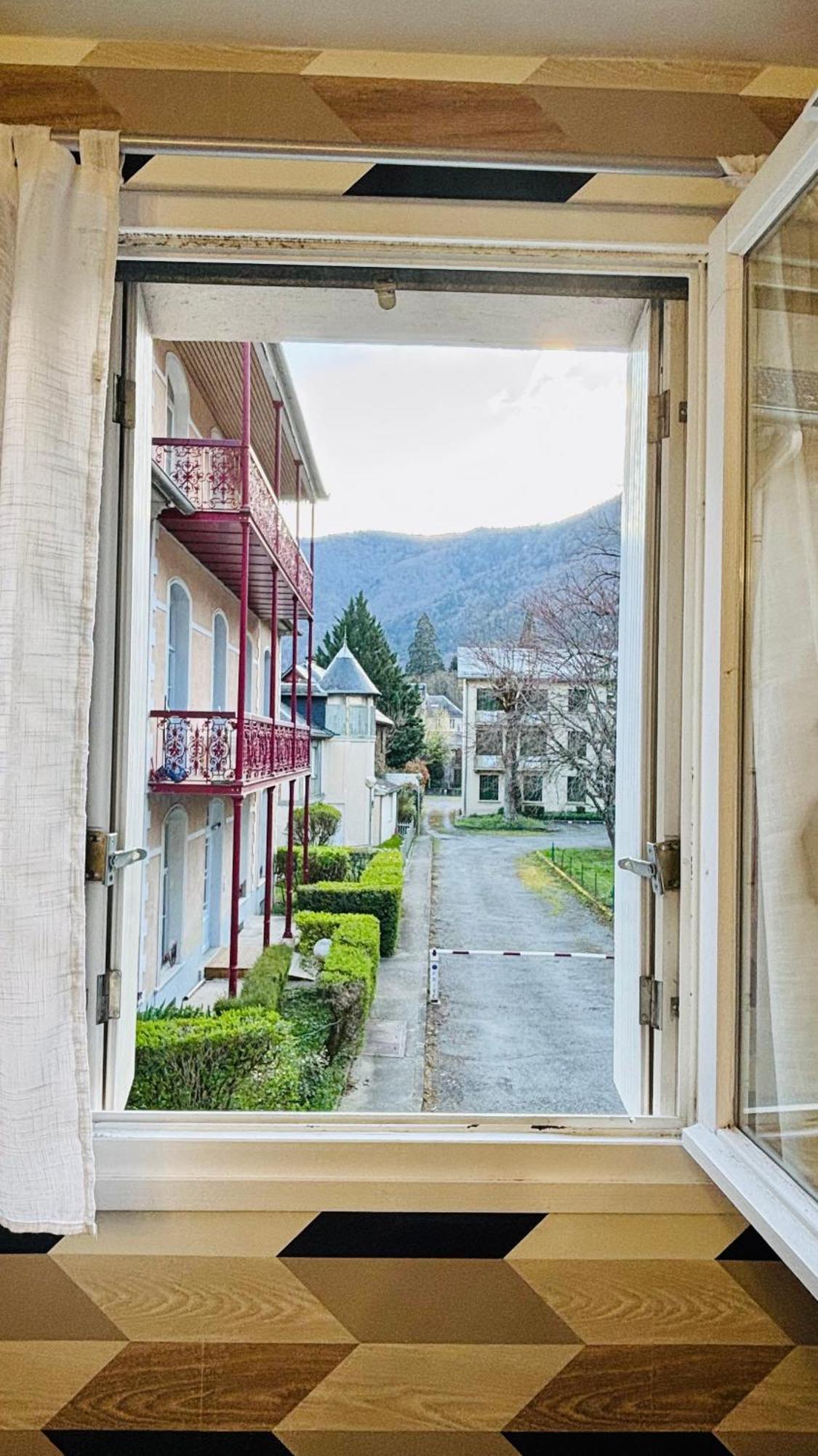 Chez Yoyo & Mag - T2 En Centre Ville - Wi-Fi - Parking Bagnères-de-Luchon Εξωτερικό φωτογραφία